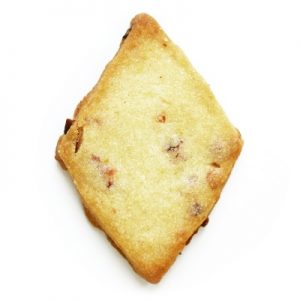 Cranberry Orange Shortbread