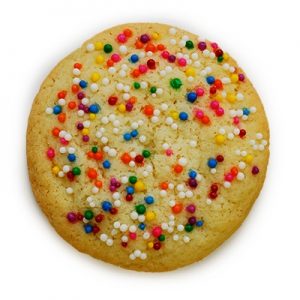 Jumble Cookie