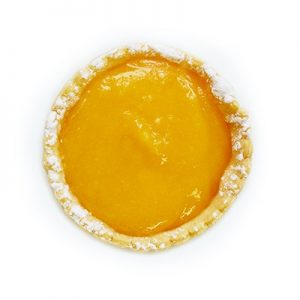 Lemon Lovers Tartlet