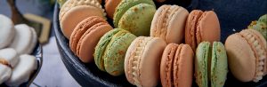 High Tea Bakery, Assorted Macarons