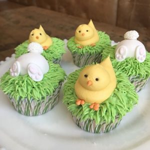 Easter Cupcakes