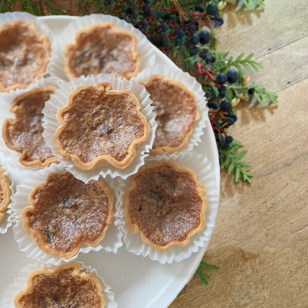 Butter Tarts