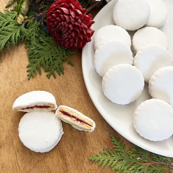 Mini Imperial Cookies