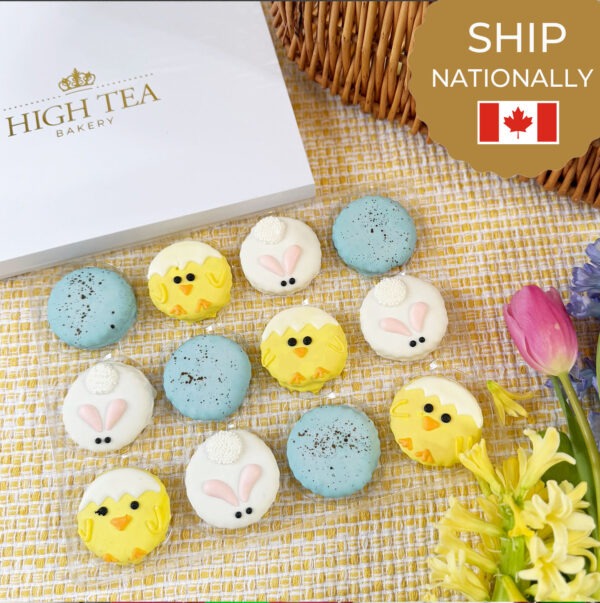 Imperial Cookie Gift Box - Ship Nationally