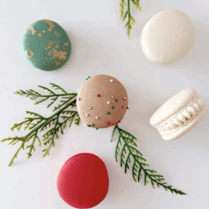 Holiday Macaron Assortment