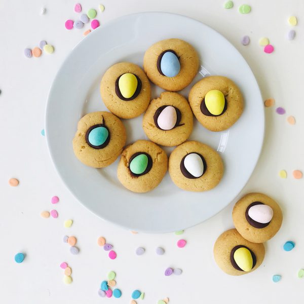 Mini Egg Thumbprints (Apr8-19)
