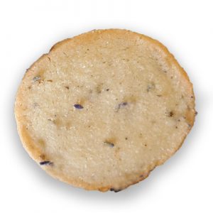 Lavender Shortbread