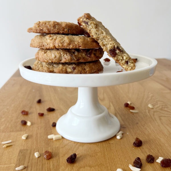 Raisin Oatmeal Chews