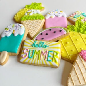 Hello Summer Collection (Jul 2-5)