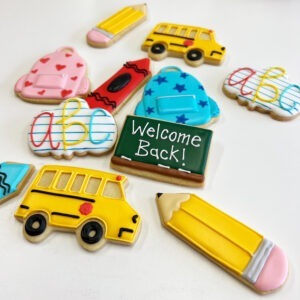Back To School Collection (Sep 2-6)
