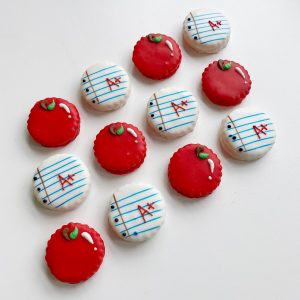 Back To School Mini Imperials (Sep 2-6)