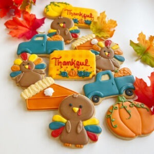 Thanksgiving Collection (Oct7-11)