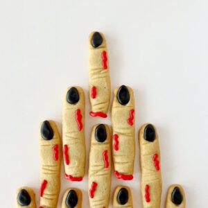 Severed Fingers (Oct 21-31)