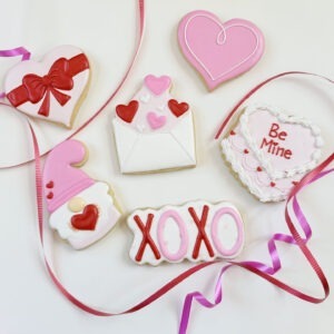 Valentine's Day Sugar Cookie Collection (Feb 3-14)