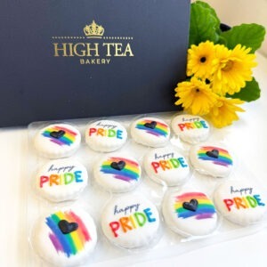 Gift Boxed Mini Imperial Cookies - PRIDE (May23-31)