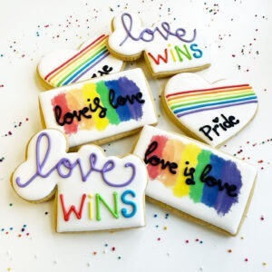 PRIDE Sugar Cookie Collection (May23-31)