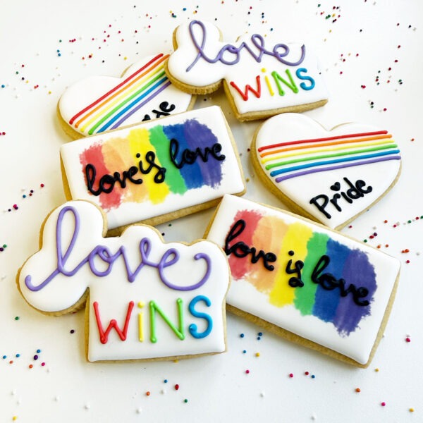 PRIDE Sugar Cookie Collection (May23-31)