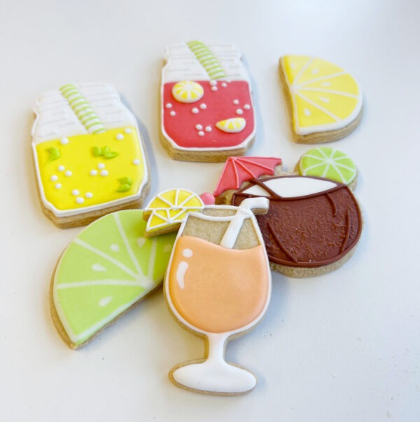Cocktail Mocktail Collection (Jul 22-26)