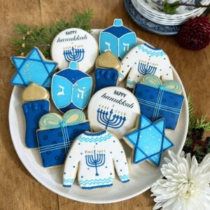 Hanukkah Collection (13Dec-24Dec)