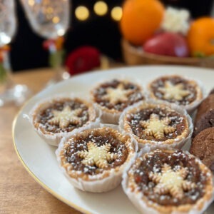 Mincemeat Tarts
