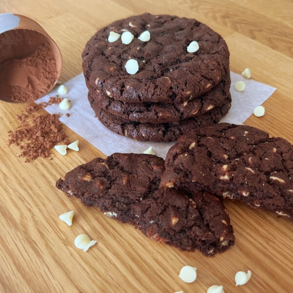 Chocoholic's Cookie