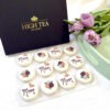 Gift Boxed Mini Imperial Cookies - Mother's Day (May 2-10) - Image 4