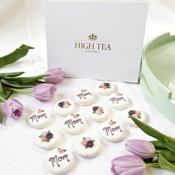 Gift Boxed Mini Imperial Cookies - Mother's Day (May 2-10)
