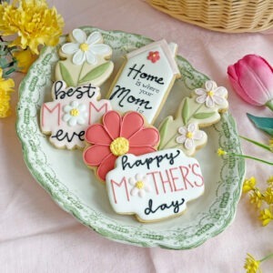 Mother's Day Sugar Cookie Collection (May 1-9)