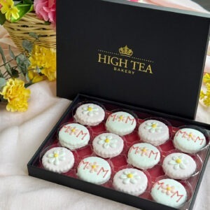 Gift Boxed Mini Imperial Cookies - Mother's Day (May 1-9)