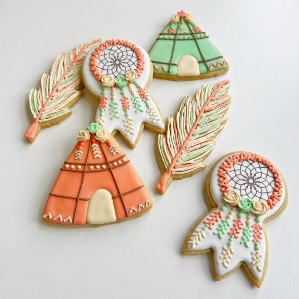 National Indigenous People's Day Cookie Collection (Jun17-21)
