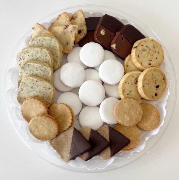 The "Snaccident" Platter (36 pce)