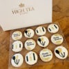Happy Birthday Mini Imperial Cookies - Image 6