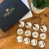Happy Birthday Mini Imperial Cookies - Image 4