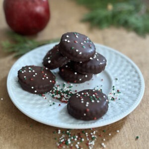 Chocolate Peppermint Mini Imperials