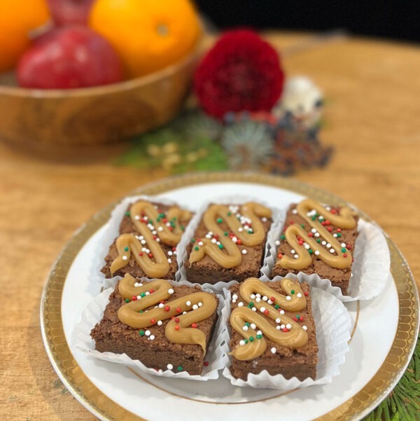 Espresso Fudge Brownies