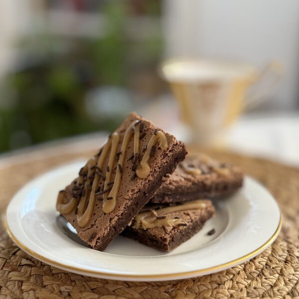 Espresso Fudge Brownies