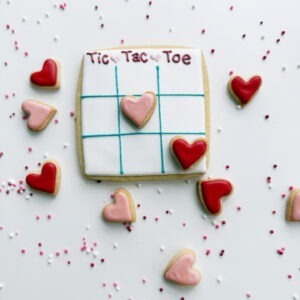 Tic Tac Toe - Valentine's Day Set (Feb3-14)