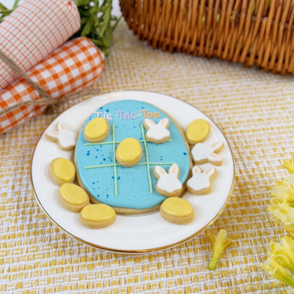 Tic Tac Toe - Easter Set (Apr8-19)