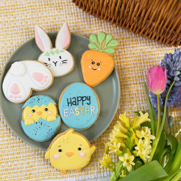 Easter Sugar Cookie Collection (Apr8-19)