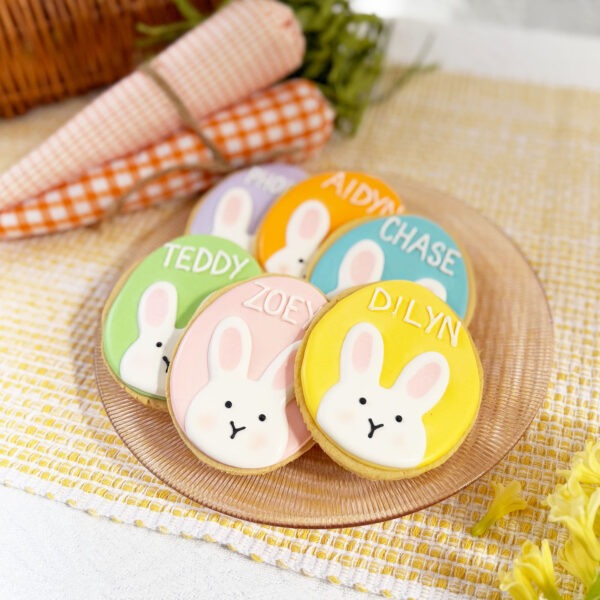 Personalized Easter Cookies (Apr8-19)