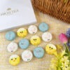 Gift Boxed Mini Imperial Cookies - Easter (Apr8-19) - Image 3