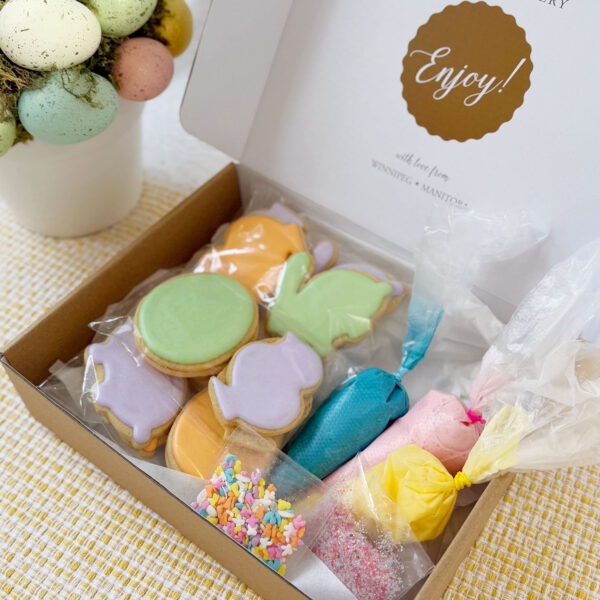 Easter Cookie Decorating Set (Apr8-19)