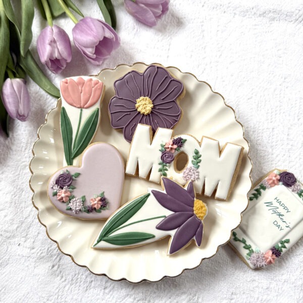 Mother's Day Sugar Cookie Collection (May 2-10)
