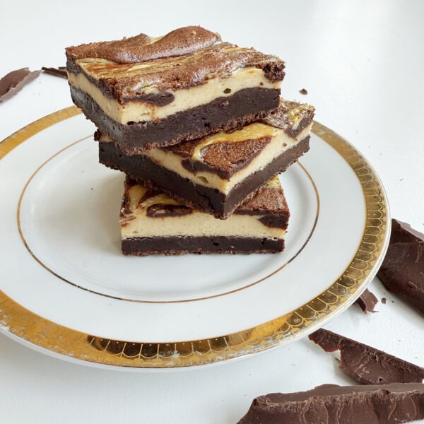 Peanut Butter Chocolate Cheesecake Brownies (Jun 10-14)