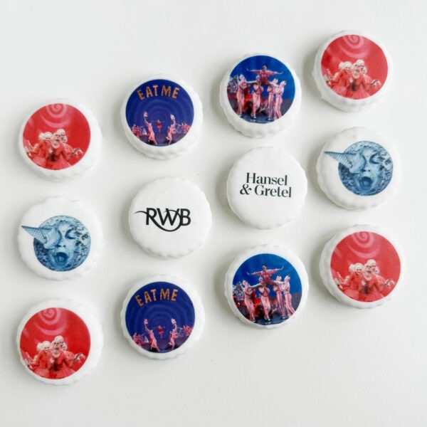 RWB Hansel & Gretal Collab (Sep 16-Oct8)