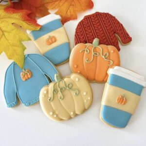 Pumpkin Spice Collection (Oct1-4)