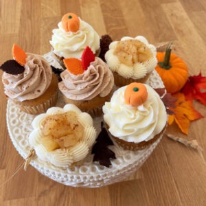 Thanksgiving Cupcake Six Pack (Oct 7-11)
