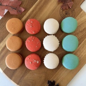 Thanksgiving Macaron Assortment (Oct 6-10)
