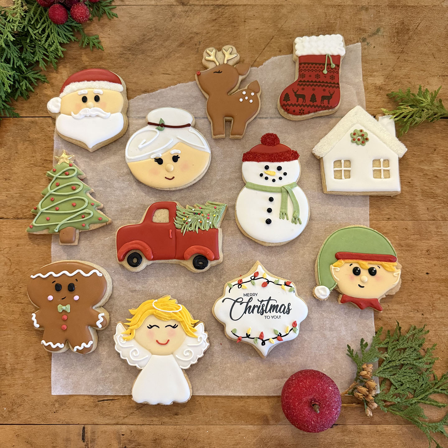 The Works Large Platter - Image 4