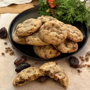 Sticky Toffee Pudding Cookies (sml)